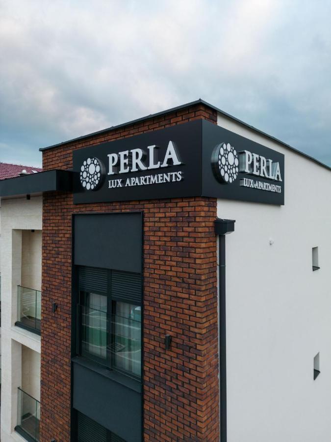 Perla Lux Apartmani Indija Exteriör bild