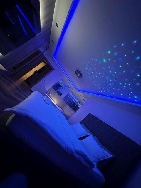 Perla Lux Apartmani Indija Exteriör bild